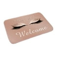 thumbnail image 1 of Cojín de suelo Alfombrilla para de , cojín antideslizante para puerta, alfombrilla para , felpudo para , cojín para puerta para , , , estilo c Nuevo estilo 8 Magideal Cojín de suelo, 1 of 7