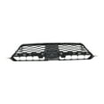 thumbnail image 6 of Genrics For 2012-2014 Subaru Impreza Chrome Shell Chrome Trim Grille Assembly, 6 of 6