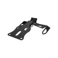 thumbnail image 5 of Soporte para matrícula de motocicleta, luz LED, eliminador de luz trasera para XSR 900 XSR900 2022 2023, color negro, 5 of 5