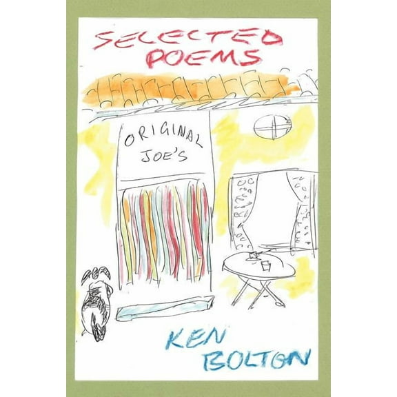 Selected Poems 1975-2010, (Paperback)
