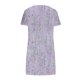 thumbnail image 5 of Mini Vestido de Verano de Manga Corta Cuello Redondo Longitud de la Ternera Media, Fluido Impreso Vestido de Verano Corto Casual, 5 of 5