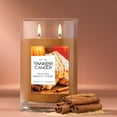 thumbnail image 5 of Yankee Candle Pumpkin Banana Scone Large Tumbler Scented Candles, 20 oz, 5 of 9