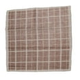 thumbnail image 4 of 12x de Bolsillo Patrón Escocés Estilo Vintaje para Boda Yuyangstore  pañuelos de algodón para hombre, 4 of 8