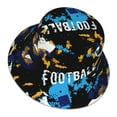 thumbnail image 3 of Naloa Football Reflective Double-Sided Bucket Hat, Sun Hat, Soft and Breathable for Gardening, Beaching, Camping, Hiking, Fishing, 3 of 9