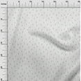 thumbnail image 2 of oneOone Cotton Cambric Olive Green Fabric Polka Dots Sewing Fabric by The Yard Printed DIY Clothing Sewing Supplies 56 Inches Wide, 2 of 4