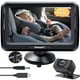 thumbnail image 1 of Cámara de coche para bebé Rohent HD 1080P USB Plug & Play, asiento trasero, 1 of 9