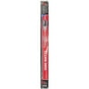 K40 Antennas&Accessories TR-40BK 49" Trucker Center Load 3500 Watt CB Antenna, Black with Red K40 Logo