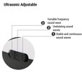 thumbnail image 3 of Dispositivo antiladridos de mano Yeacher para perros herramienta de entrenamiento repelente, 3 of 8