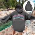 thumbnail image 4 of Los Angeles Hoodie 2025 Y2K Graphic Hoodies with Pockets Streetwear Hooded Sweatshirt Hoodie Women Pullover, 4 of 8
