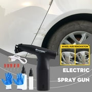 Paint Sprayer Spray-Gun Airless Car Automotive Electric-Paint Spra UK M9W0