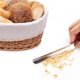 thumbnail image 2 of Herramienta Limpiadora De Migas De Pan Barredora De Migas De Pan Herramienta Para Migas Rascador Portátil Para Limpiar Migas Rascador De Migas De Acero Inoxidable Herramienta Para Camareros Y Servid, 2 of 7