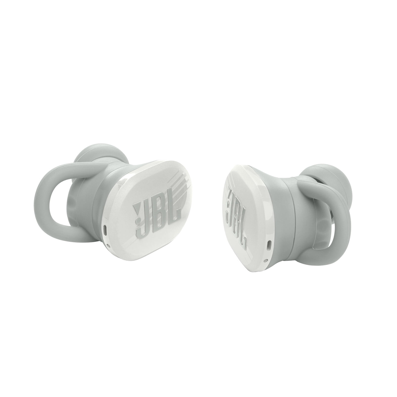 JBL Endurance Race TWS - Waterproof true wireless active sport earbuds - White