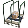 thumbnail image 5 of Forcecar Drywall Cart 2000 lbs Panel Cart Dolly Handling with Swivel Casters Steel Cart, 5 of 5