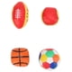 thumbnail image 5 of Mini pelota antiestrés de baloncesto, pelotas deportivas antiestrés, pelotas de béisbol de espuma de PU, bolas de descompresión, funcionamiento suave, 5 of 14