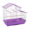 House Top Tiel Cage Single Pack - Purple