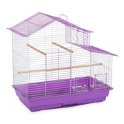 House Top Tiel Cage Single Pack - Purple