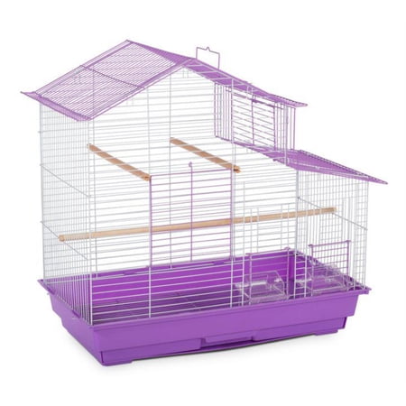 House Top Tiel Cage Single Pack - Purple