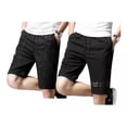 thumbnail image 2 of Shorts Deportivos Elásticos De Secado Rápido 2 Piezas, 2 of 7