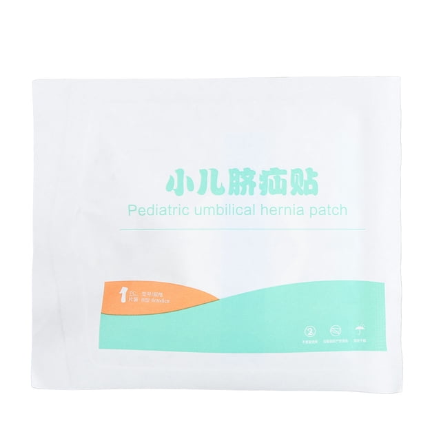 Patch Ventre Bébé, Patch Hernie Bébé Respirant Adhésif pour Natation