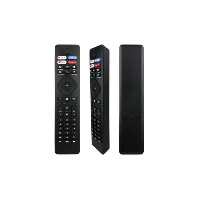 CONTROL EXPERT Control Remoto Compatible con Philips Smart TV