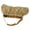 B001- Gold, variant on Pet Grooming Accessory, Pet Shower Hat, Dog Ear Cover, Pet Bath Bonnet, 1Pc Silver Bath Cover, Stretchy Gathered Edge Works for Puppy and Cat to Keep Dry and Protected