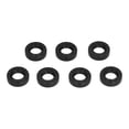 thumbnail image 1 of O Ring Set, High Temperature Resistance Rubber Gasket Ring  For Engines For Machine Tools For Rear Axles For Camshafts, 1 of 8