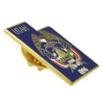 thumbnail image 2 of PinMart Utah Shape Flag Enamel Pins – Gold Plated US State Lapel Pins - 25 Pack, 2 of 3