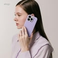 thumbnail image 4 of KOMI Compatible with iPhone 16 Pro Max Case, Premium Liquid Silicone Case, Full Body Protective Cover, Shockproof, Slim Phone Case, Anti-Scratch Soft Microfiber Lining, 6.9 inch, 4 of 5