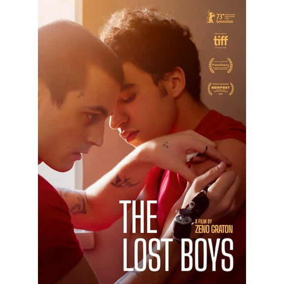 The Lost Boys (2023) (DVD), Dark Star Pictures, Drama