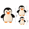 thumbnail image 4 of Penguin Plush Toy Ultra Soft Accompanying Doll Birthday Gift Cute Penguin  Stuffed Animal for Children, 4 of 11