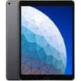 thumbnail image 2 of Apple iPad Air 3 A2153 Reconditionné (WiFi + Cellulaire Débloqué) 64 Go Gris Cosmique (Grade A+), 2 of 5