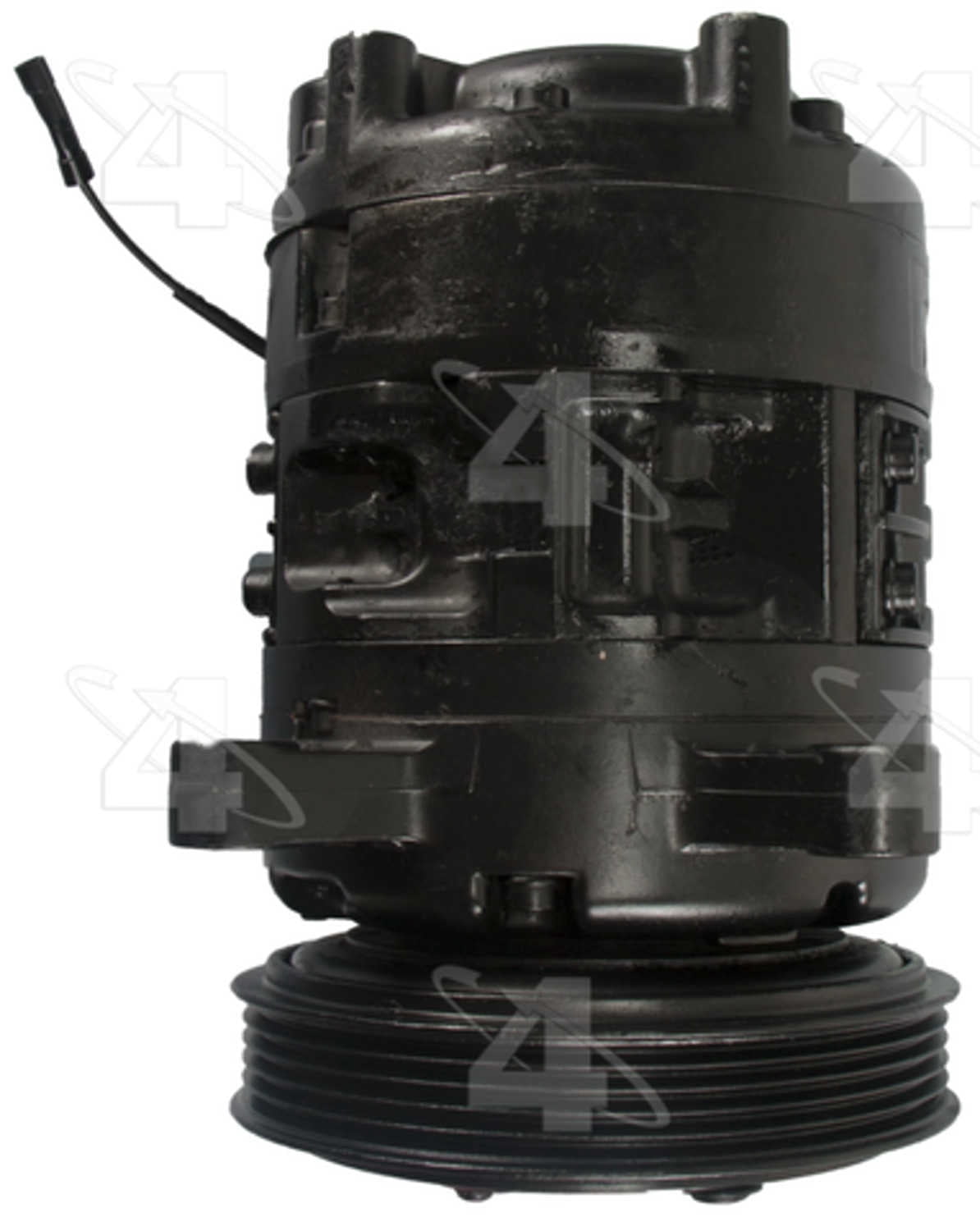 Four Seasons A/C Compressor P/N:57527 Fits select: 1991-1993 SATURN SL2, 1991-1993 SATURN SL1