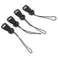 thumbnail image 5 of PBPBOX Camera Strap Clips Quick Release Buckle Black Plastic for Guitar 2Pairs, 5 of 8