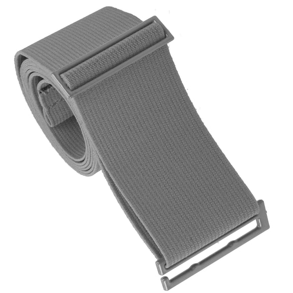 Gelante Lady Invisible Belt - Web Canvas Elastic Adjustable Skinny No Show Belt