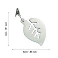 thumbnail image 2 of Thickened Table Clip, Star Flower Shape Tablecloth Pendant Tablecloth Clip Bathroom Towel Hooks, 2 of 6