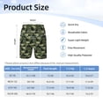 thumbnail image 4 of Cauagu Camouflage Shark Print Swim Trunks for Men,Youth Boys Swim Shorts Compression Liner Beach Shorts Boys' Swimming Shorts 7-20 Years Bathing Suit-Medium, 4 of 7
