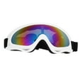 thumbnail image 4 of Windproof Skiing Glasses with Soft Sponge Cushion, and Ventilated Optical Design for Skiing, Climbing, Cycling, 4 of 8