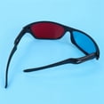 thumbnail image 1 of 15X Rojo Y Azul Anaglifo Dimensional 3D VISION Lentes para TV Movie Game DVD, 1 of 10