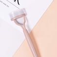 thumbnail image 4 of Brush Comb Separator, Eyelash Eyebrow Mascara Brush and Comb Lash Separator Tool with Metal Teeth, 4 of 7