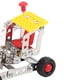 thumbnail image 1 of Juguete de AutomÓvil de Ingeniería de Metal, Bloque de Construcción de BricolaJe, Juguete Educate de Protección Ambiental Segura, Duradero para regalos para niños niños y, 1 of 7