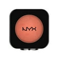 thumbnail image 1 of NYX High Definition Blush - Amber, 1 of 4