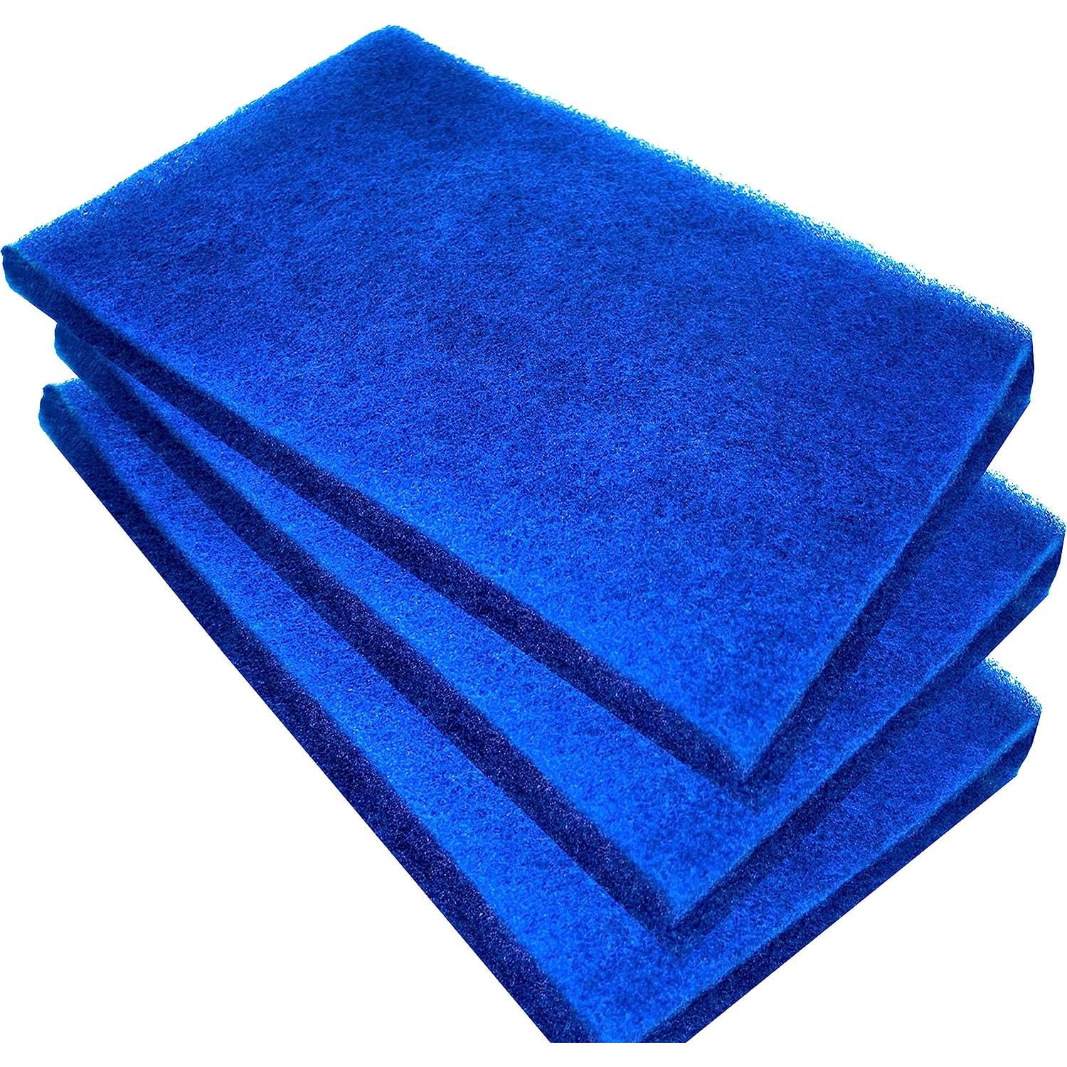 Reusable Air Filter Cut to Fit Washable (3 Pack 12x24x1)