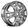 thumbnail image 2 of 18 Inch Aluminum Wheel Rim For Ford Escape 2013-2016 5 Lug 4.25 5 Spoke, 2 of 4