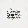 thumbnail image 4 of Inktastic Christmas Cousin Crew Boys or Girls Baby T-Shirt, 4 of 5