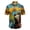 408, variant on Purple Dragon Aloha Hawaiian Shirt
