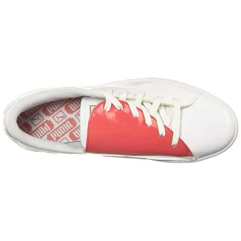 PUMA Women s Basket Crush Ankle High Fashion Sneaker Walmart