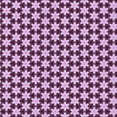 thumbnail image 1 of Ahgly Company Machine Washable Indoor Square Transitional Plum Purple Area Rugs, 5' Square, 1 of 7