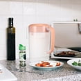 thumbnail image 4 of UPOUART Pp Material Water Pitcher 2.5l Lid Graduations Juice Jug For Hot Tea Cold Drinks, 4 of 8