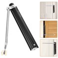 thumbnail image 4 of Miangastore Door Spring Closer Aluminum Alloy Gate Closer Door Automatic Closer Accessory, 4 of 8