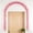Pink271, variant on Tuvgenk 82.6 in Spring Garland Blue Reusable Cloth Flower Garland Indoor and Outdoors for Decoration